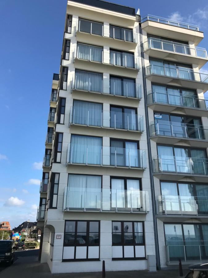 Zeeparel Apartment Middelkerke Exterior foto